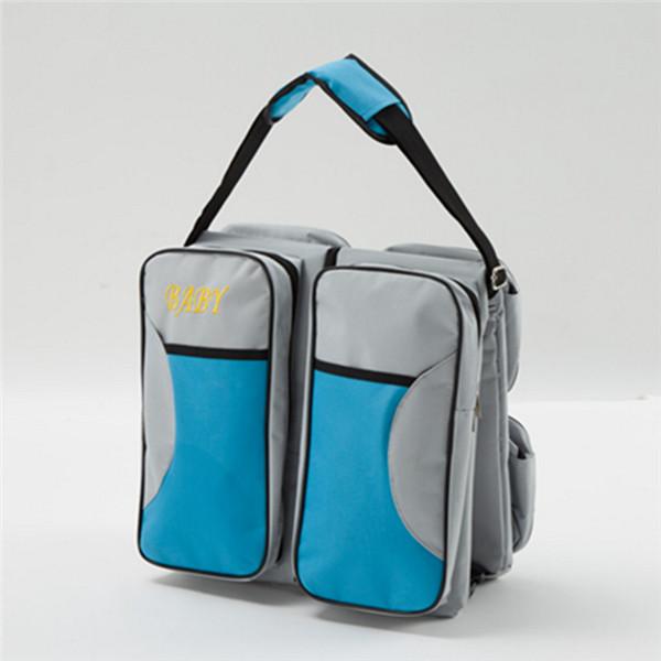 3-in-1 Portable Diaper Bag x