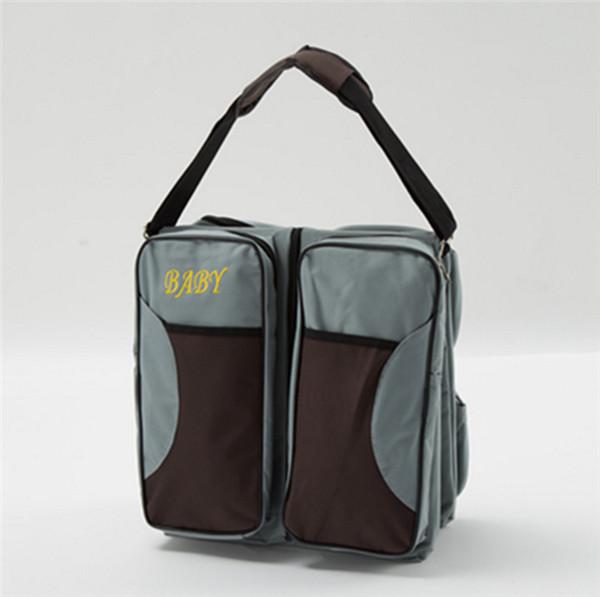 3-in-1 Portable Diaper Bag x