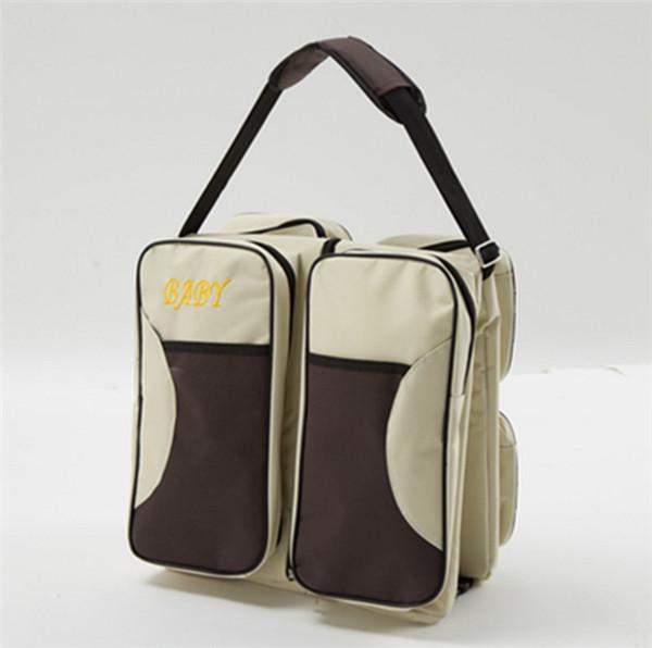 3-in-1 Portable Diaper Bag x
