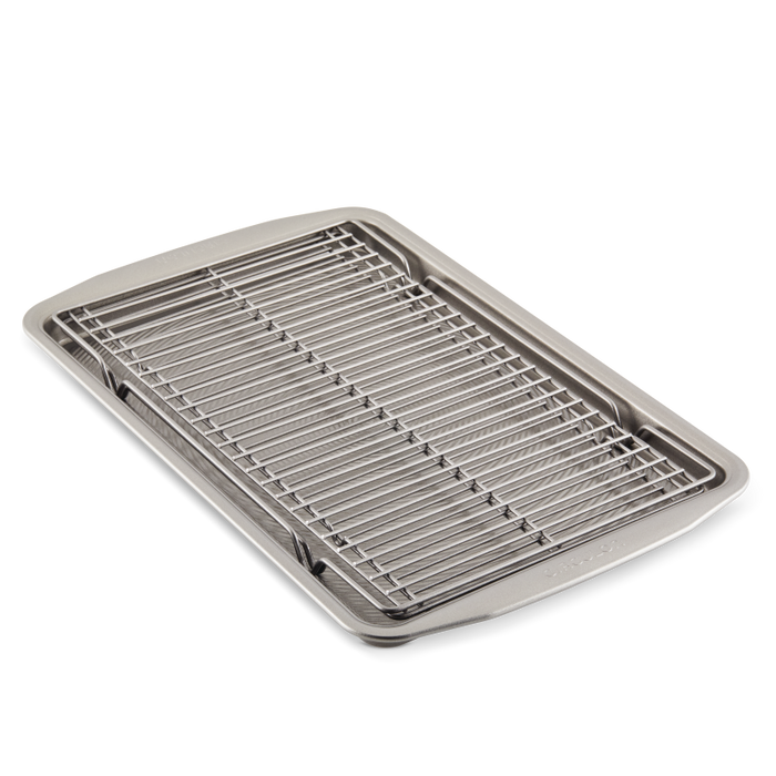 3-Piece Nonstick Bakeware Set