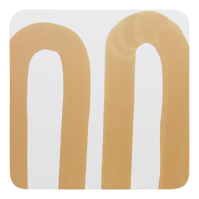 4 Piece Nomad Arch Coaster Set