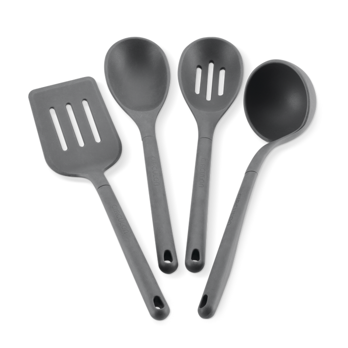 4-Piece Silicone Tools Set