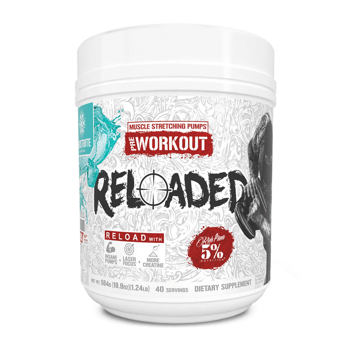 5% Nutrition - Reloaded Pre-Workout