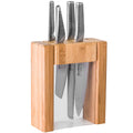 5 Piece Teikoku Knife Block Set