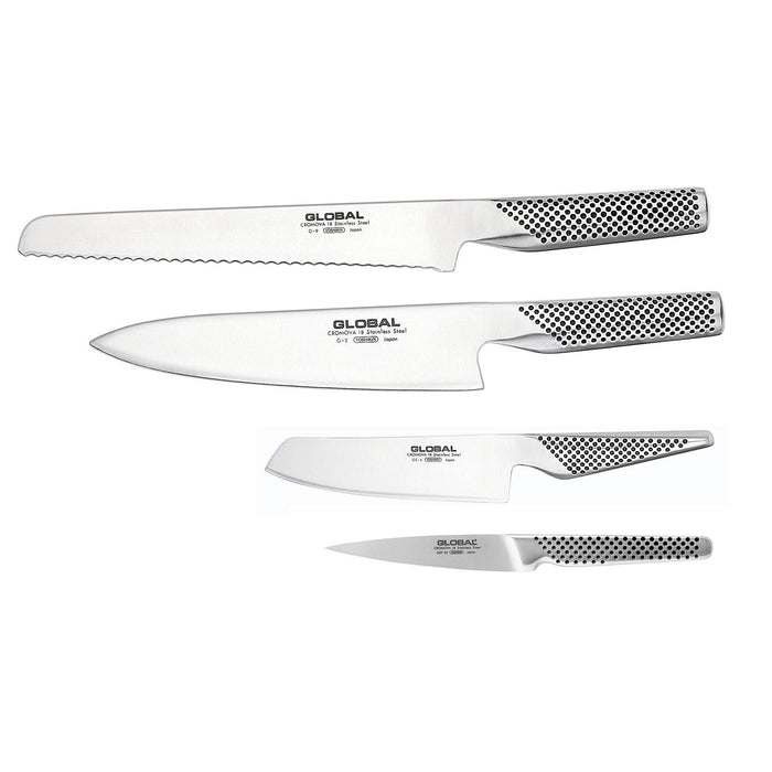 5 Piece Teikoku Knife Block Set