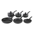 6 Piece Non-Stick Cookware Set