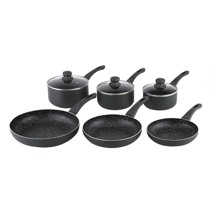 6 Piece Non-Stick Cookware Set