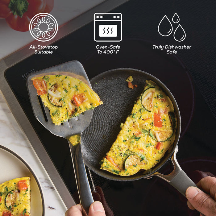 6.25-Inch Open Skillet