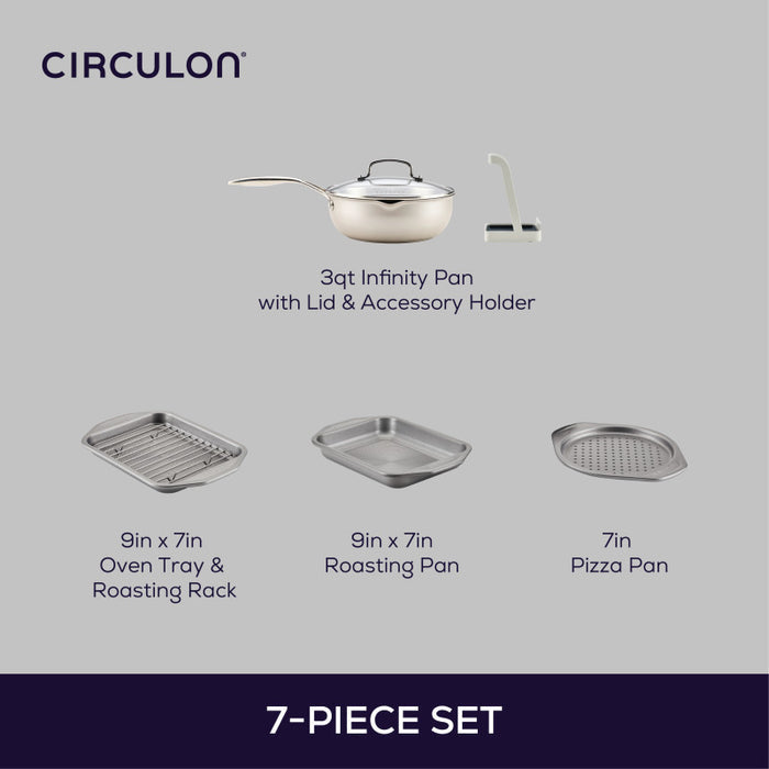 7-Piece Apartment Bundle