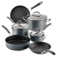 9-Piece A1 ScratchDefense™ Nonstick Cookware Set