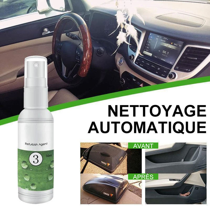 Agent de Rechapage de Pièces en Plastique / Cuir ciaovie