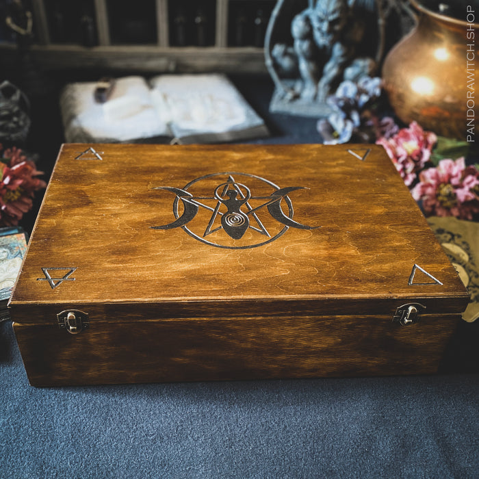 Altar Box - Goddess