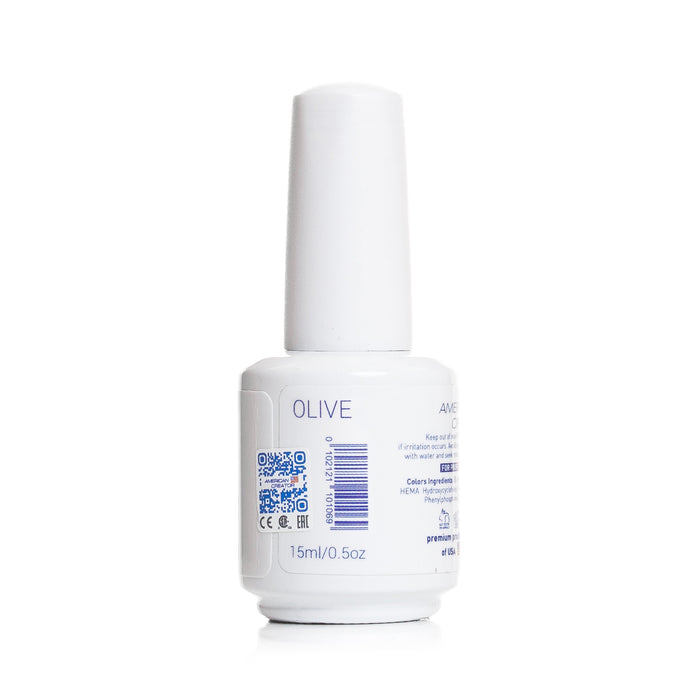 American Creator Color Gel – OLIVE-Color Gels-American Creator-Gel Essentialz