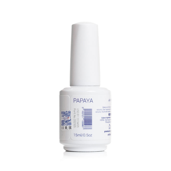 American Creator Color Gel – PAPAYA-Color Gels-American Creator-Gel Essentialz