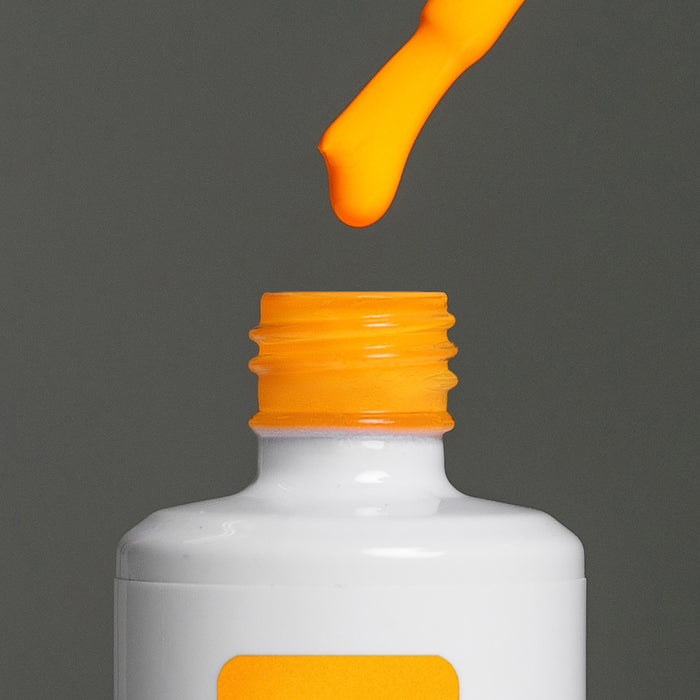 American Creator Color Gel – PAPAYA-Color Gels-American Creator-Gel Essentialz