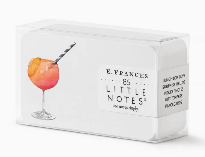 Aperol Spritz Little Notes