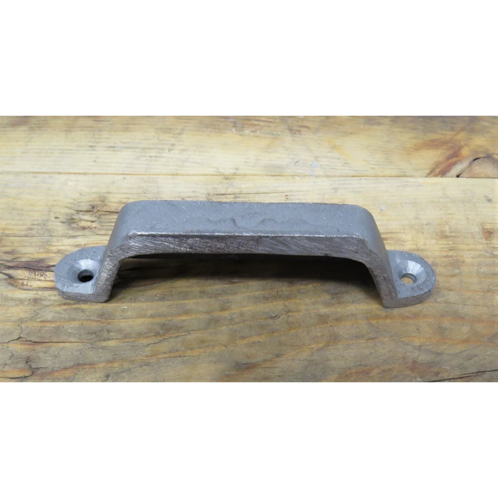 Art Deco Iron Drawer Pull