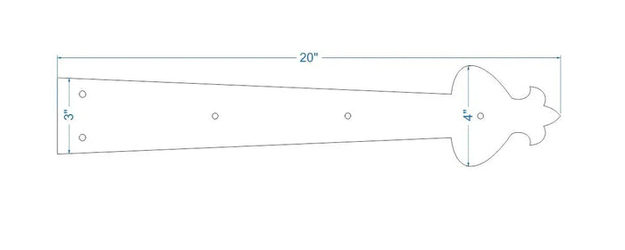 20"