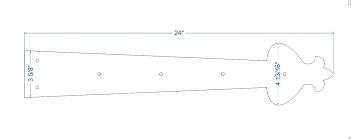 24"