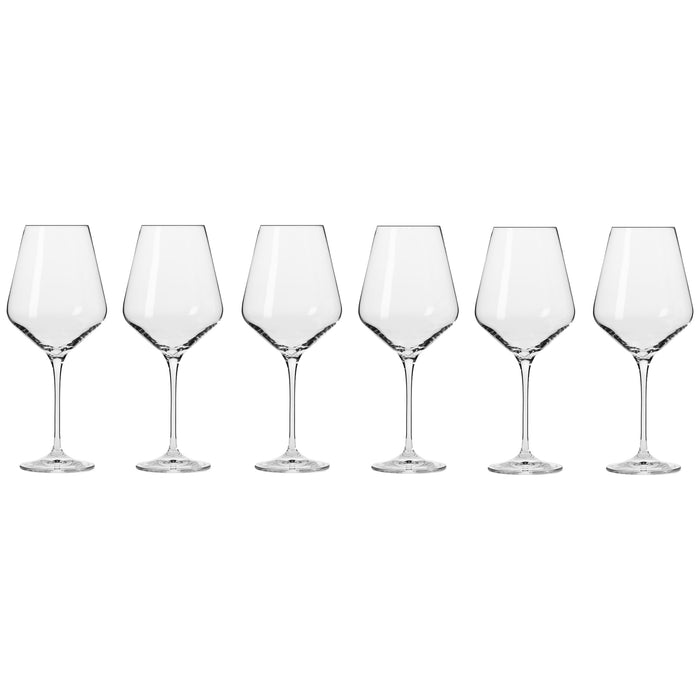 Avant-Garde 490ml Wine Glass (Set of 6)