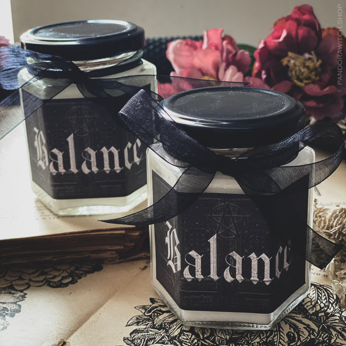 Balance - Soy candle