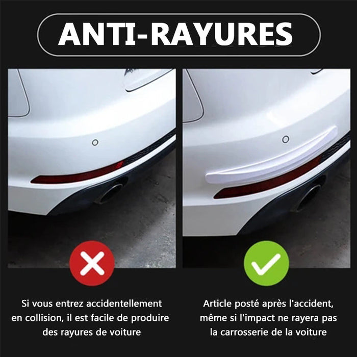 Bande de Protection de Pare-chocs de Voiture Anti-collision ciaovie