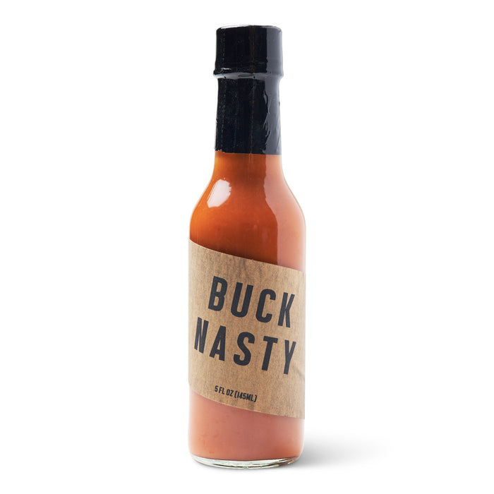 Barnasty Ferments Buck Nasty