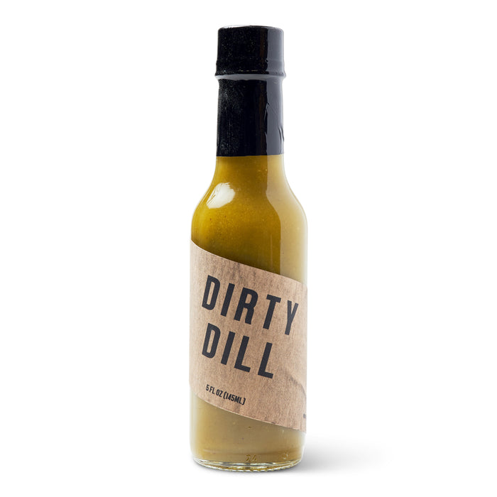 Barnasty Ferments Dirty Dill