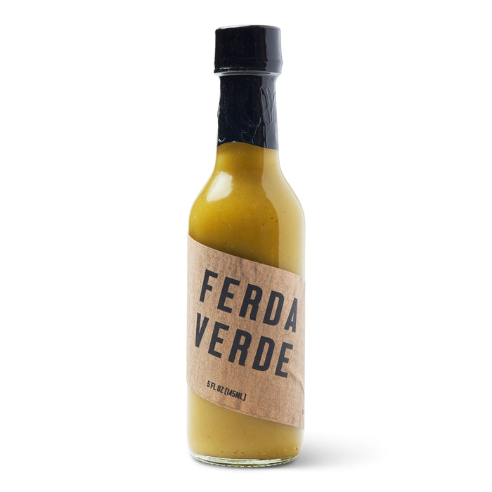 Barnasty Ferments Ferda Verde