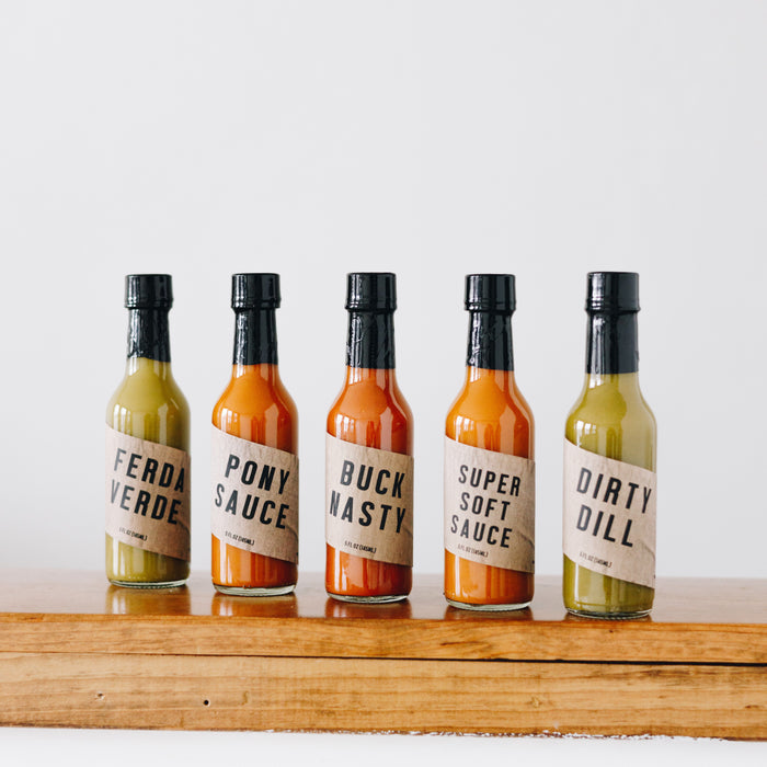Barnasty Ferments Ferda Verde