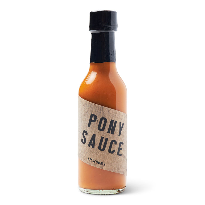 Barnasty Ferments Pony Sauce