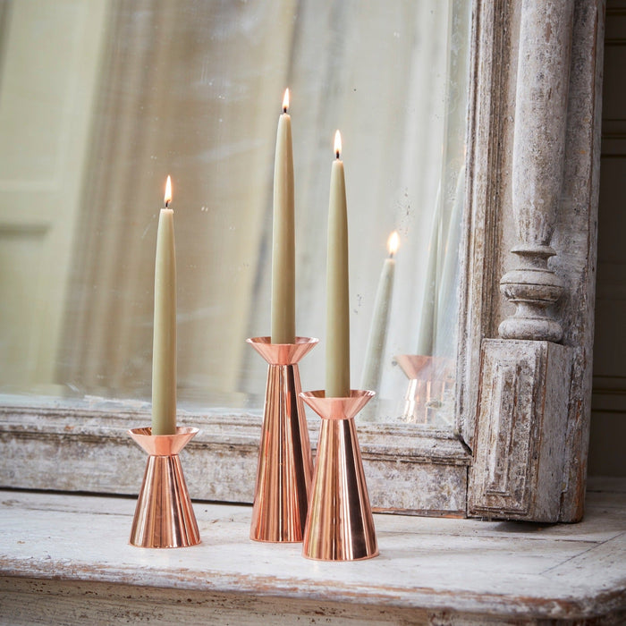 Bayberry Scented Taper Candles
