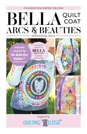 Bella Quilt Coat / Arcs & Beauties - FPP Expansion Pack