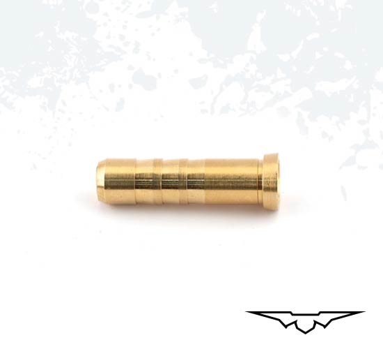 Black Eagle Brass Insert .2445 - Feathers & Antlers Outdoors