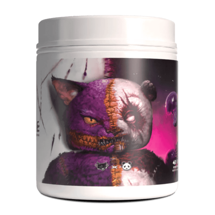 Black Magic x Panda Supps - Savage Pre-Workout