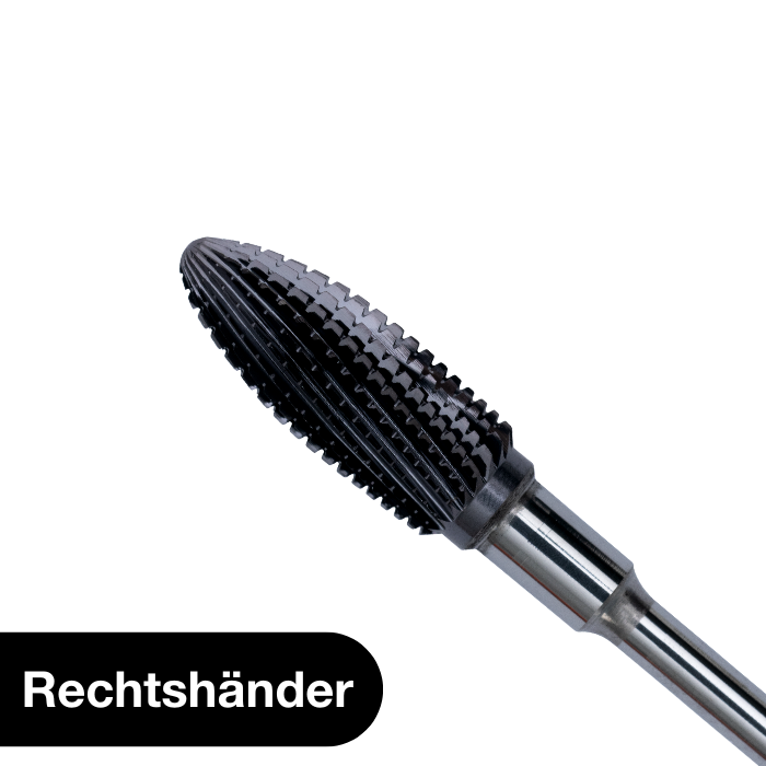 BLACK TITAN FRÄSER BIT #1