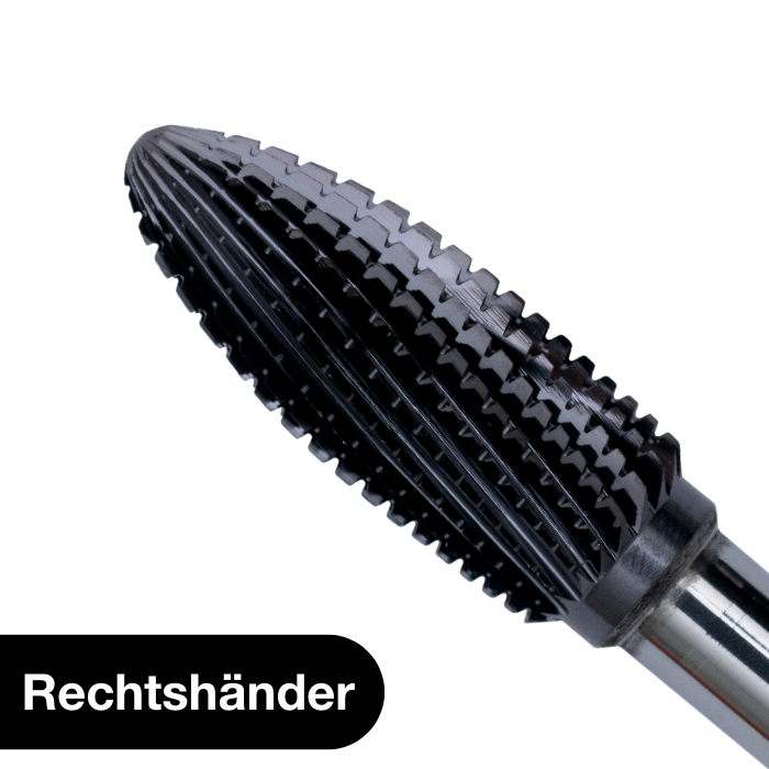BLACK TITAN FRÄSER BIT #1