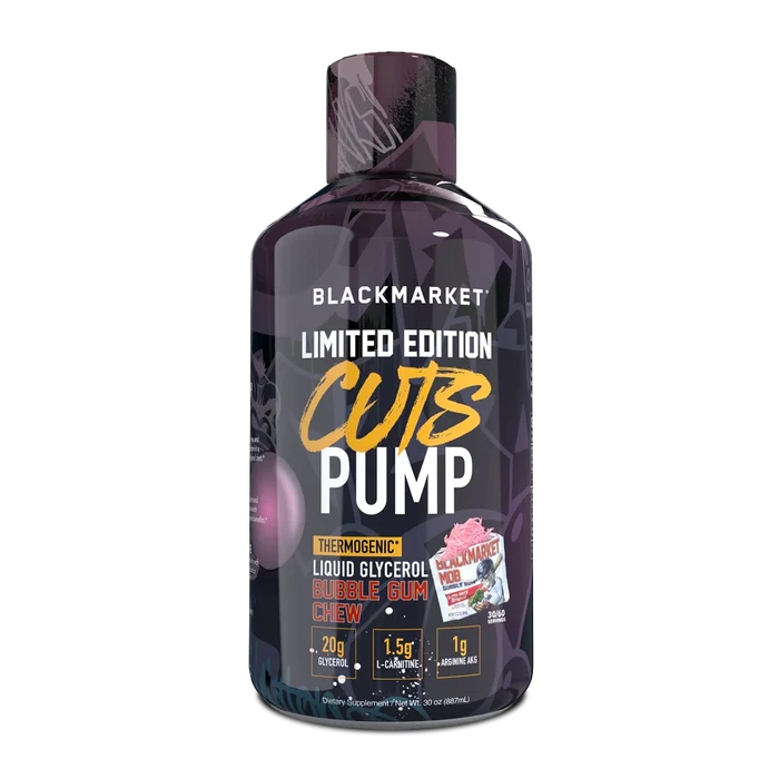 BlackMarket Labs - Cuts Pump