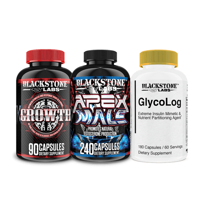 Blackstone Labs - Anti-DadBod Stack