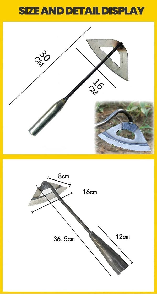 Blade™ Quick Weeder (PRO Version) MBSAHR