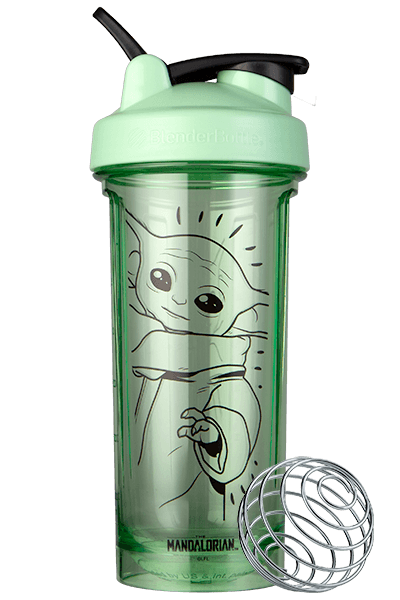 Blender Bottle - THE MANDALORIAN