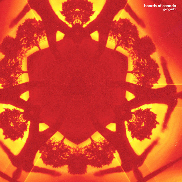 Boards Of Canada - Geogaddi 2xLP