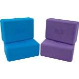 BodySport Foam Yoga Block