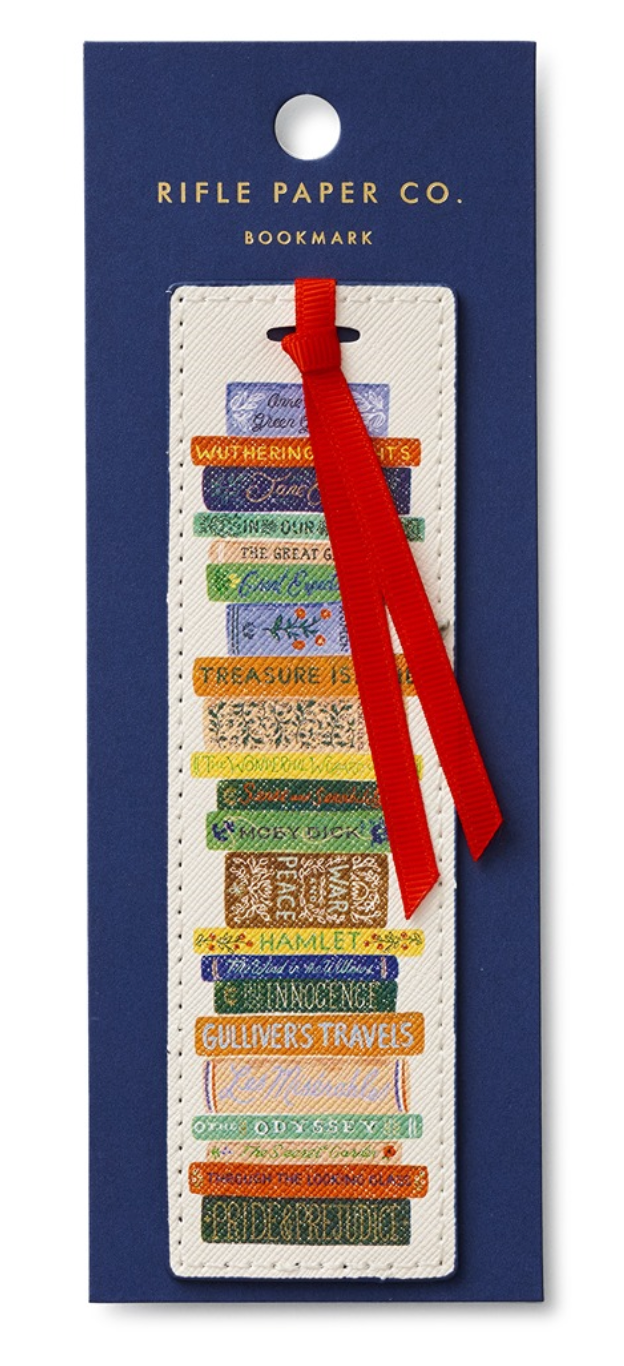 Book Club Bookmark