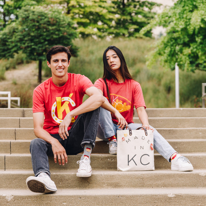 Bozz Prints Arrowhead City Tee