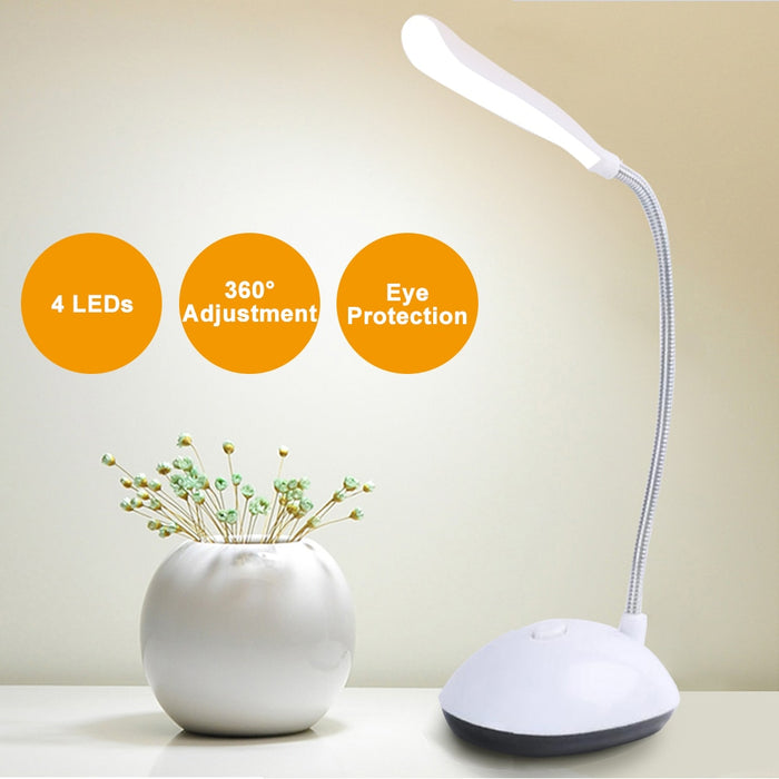 Bright  LED Desk Table Lamp