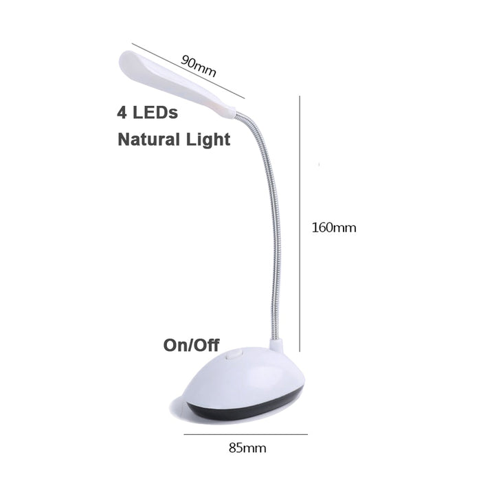 Bright  LED Desk Table Lamp