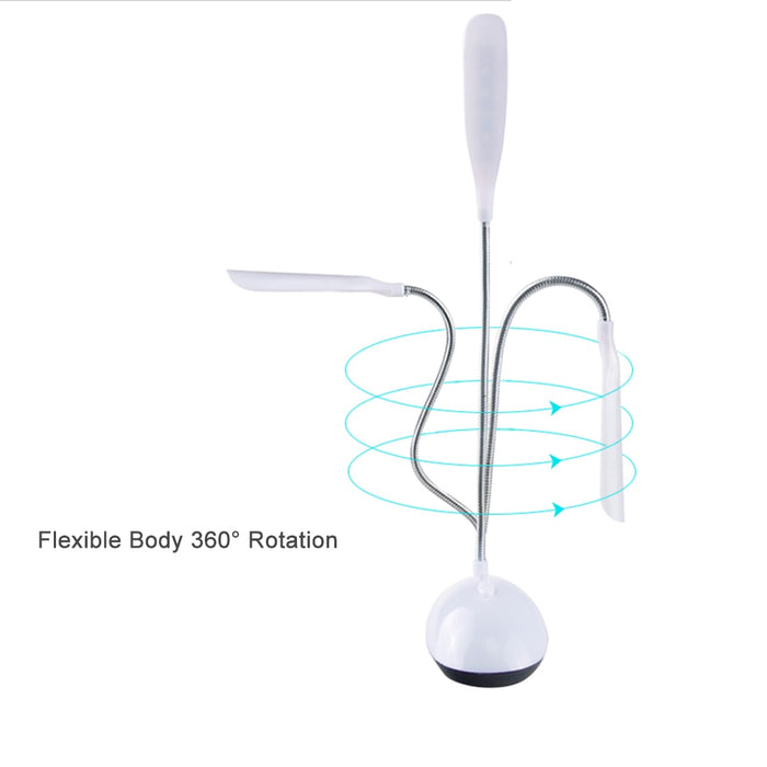 Bright  LED Desk Table Lamp