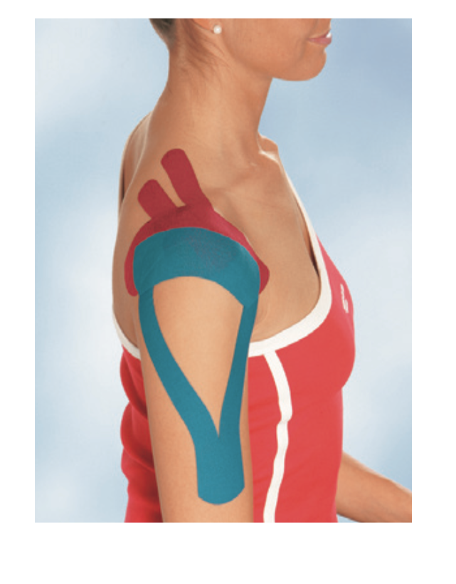 BSN Medical Leukotape K - Kinesiology Therapeutic Adhesive Tape