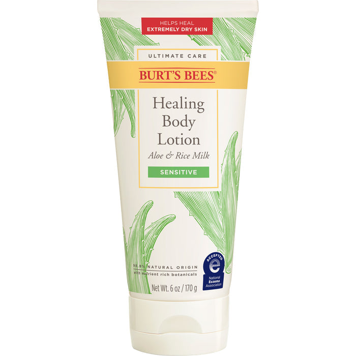 Burt's Bees Ultimate Care Body Lotion